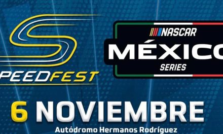 SpeedFest y NASCAR México Series calientan motores rumbo a noviembre en el AHR