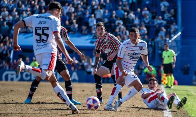 Vélez se sigue hundiendo en la Liga Profesional 2022