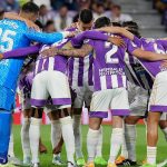 Real Valladolid CF v UD Almeria - LaLiga Santander