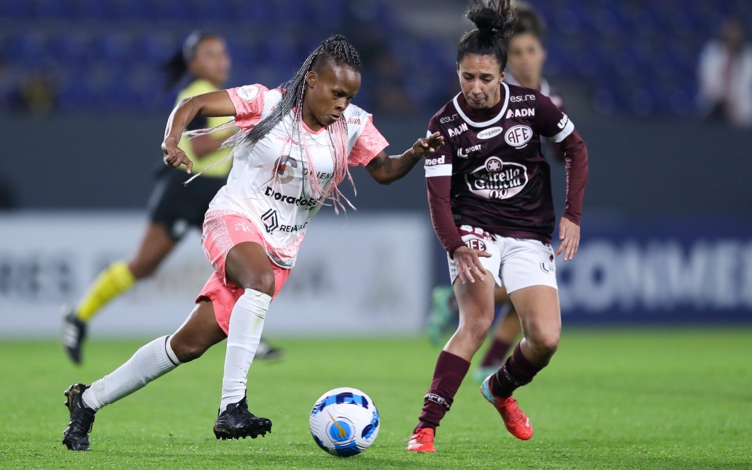 Libertadores Femenina: Ñañas no pudo en su debut