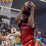 Coviran Granada vs Bilbao Basket