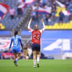Cruz Azul Femenil cae por un gol en los cuartos de ida ante Chivas