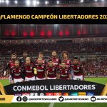 Flamengo, campeón de la Conmebol Libertadores