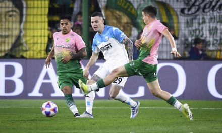 Un empate que aleja