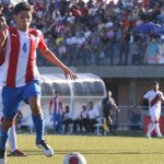 ‘Roveranitos’ recibieron una paliza: Perú Sub-20 fue goleado  ante Paraguay en Juegos Suramericanos