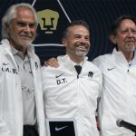 Pumas presenta a Rafa Puente como su nuevo entrenador