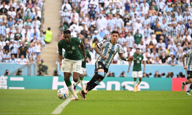 Argentina: Dura derrota en el debut