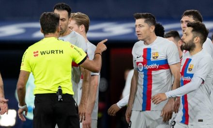 El TAD rechaza el recurso del Barcelona por Lewandowski