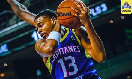 NBA G-League, Capitanes de CDMX vencen 111-103 a Stars de Salt Lake City en el primer juego de la temporada 2022-23