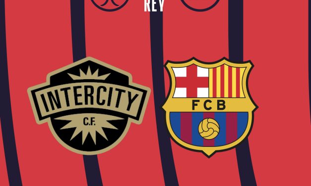 El CF Intercity, rival en los dieciseisavos de Copa