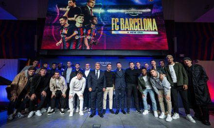 Presentada la docuserie «FC Barcelona, una nueva era»
