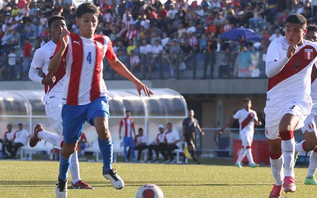 Ganar o morir: Perú necesita vencer hoy a Paraguay o quedará eliminado en Sudamericano Sub-20
