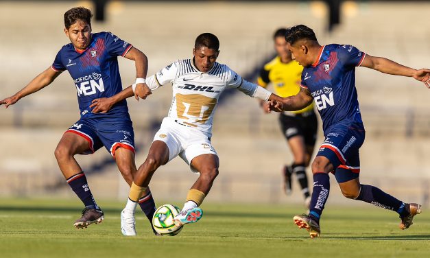 Pumas Tabasco empata ante Tepatitlán en el Estadio de CU