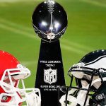 Chiefs o Eagles los equipos que disputarán el Super Bowl en su edición 57