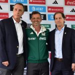 Diego Cocca es el nuevo entrenador de la Selección Mexicana