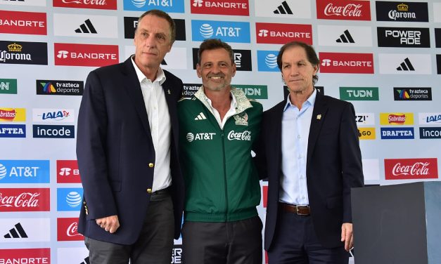 Diego Cocca es el nuevo entrenador de la Selección Mexicana