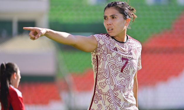 Empate entre México Femenil y Costa Rica en la Women’s Revelations Cup