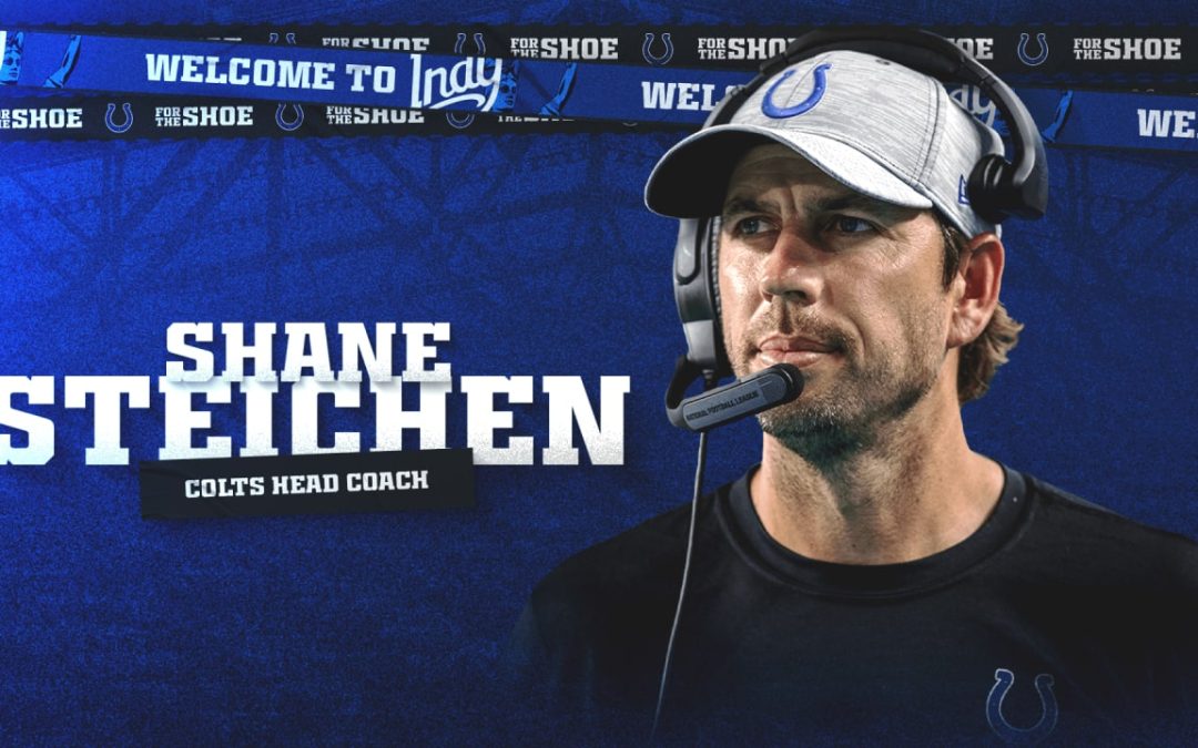 Los Colts tienen nuevo head coach