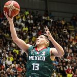 Mexico vencio de visita a Colombia en basket