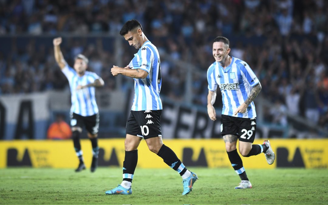 ¡Nuevamente Racing Campeón! - AG Deportes