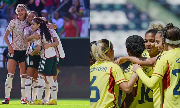 ¿Cuándo y a qué hora ver México vs Colombia en la Women’s Revelations Cup 2023?