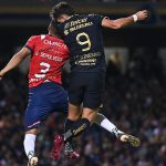 fotografía del partido entre Pumas y Chivas de la liga MX con derrota de los universitarios