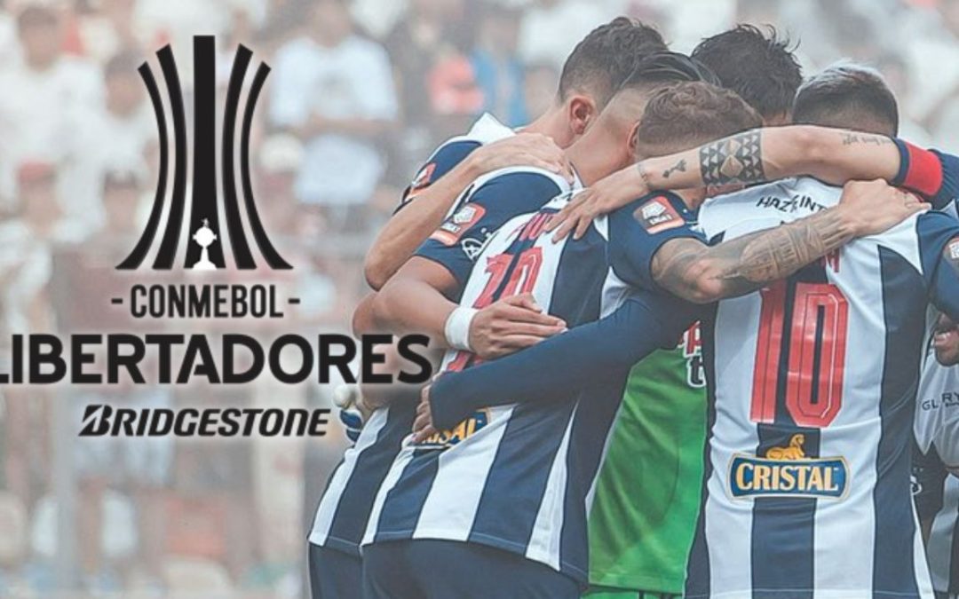 Se dio a conocer los rivales de Alianza Lima en Copa Libertadores