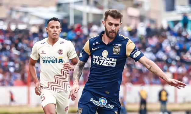 Alianza Lima se enfrenta a UTC por la séptima fecha de la Liga 1