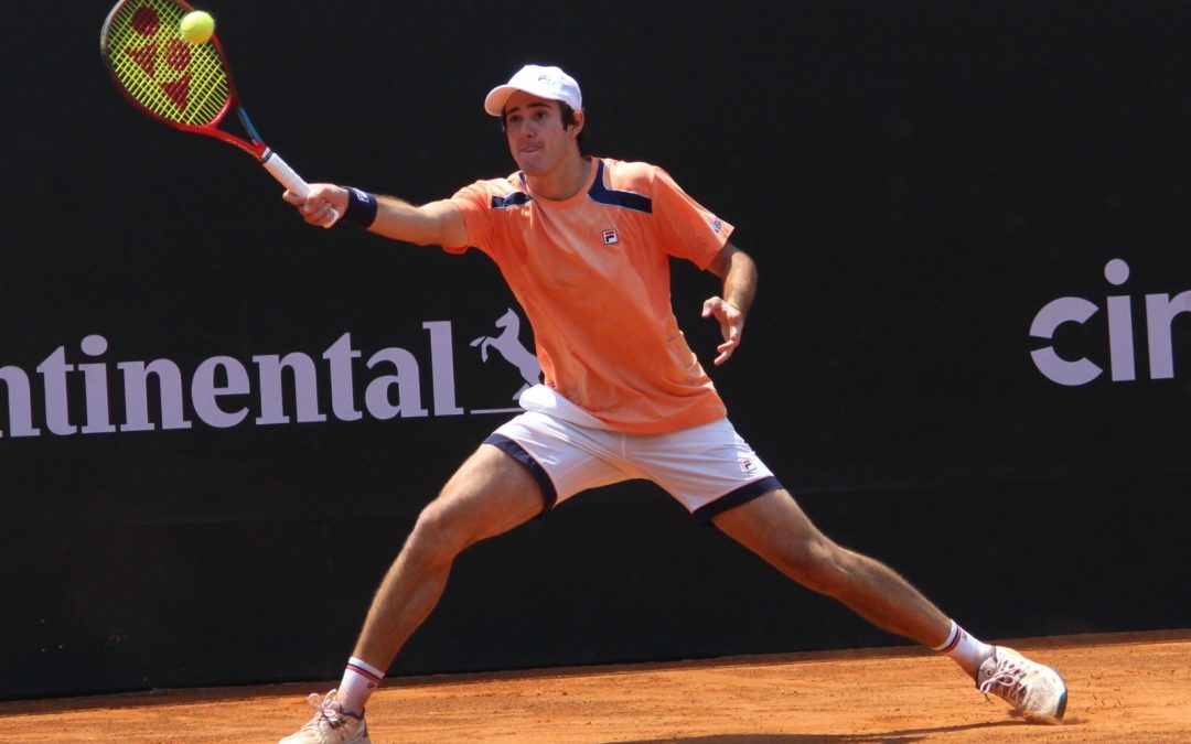 Arranca el ATP Challenger Tour Mexico City Open 2023