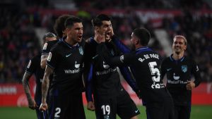 Atleti vs Girona