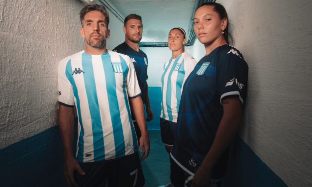 Nuevas camisetas 2023