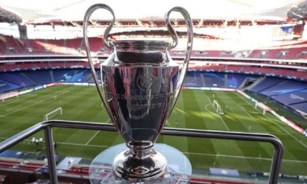 Se definieron los cruces finales de la Champions League 2023
