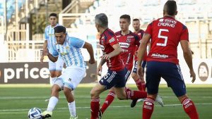 Deportivo Independiente Medellín rescató un empate muy importante ante Deportes Magallanes de Chile y buscará en Colombia su avance en Copa Libertadores