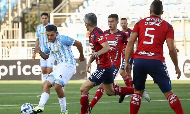 Deportivo Independiente Medellín buscará en Colombia avanzar a la fase de grupos