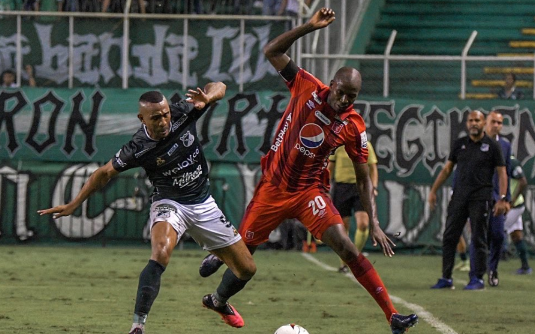Se viene el clásico: América y Deportivo Cali