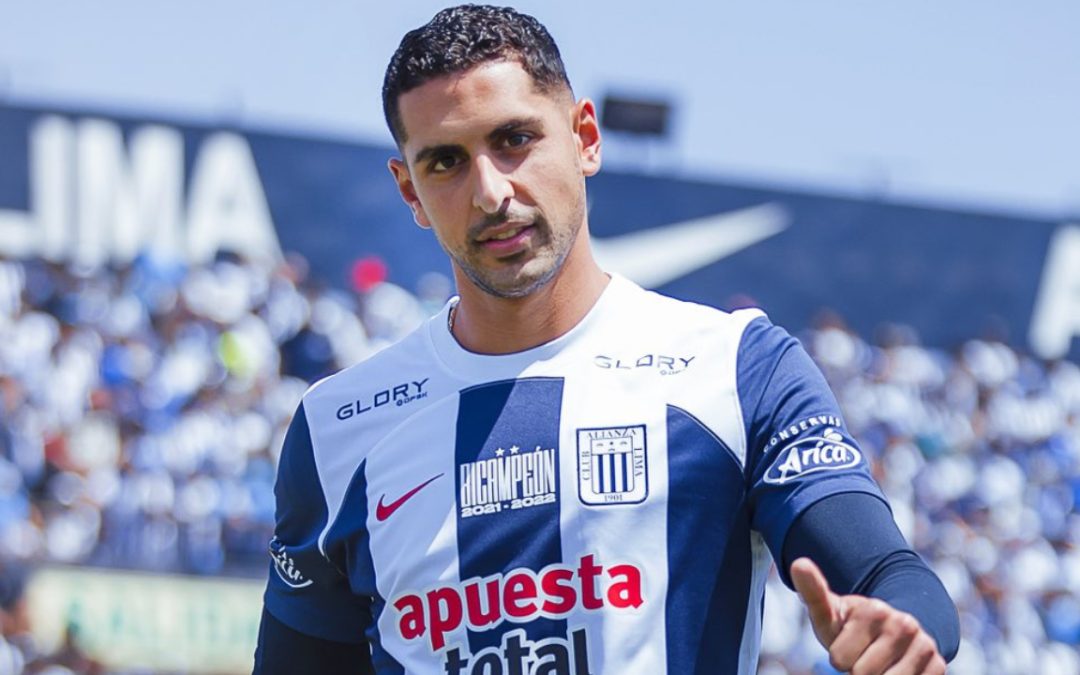 El actual golero de Alianza Lima espera vencer su mala racha