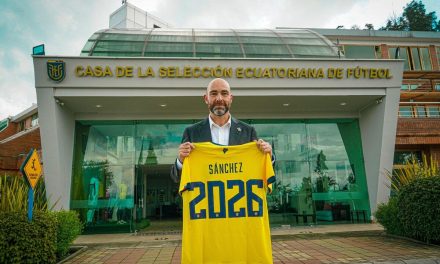 Expectativa por el debut de Félix Sánchez al mando de Ecuador