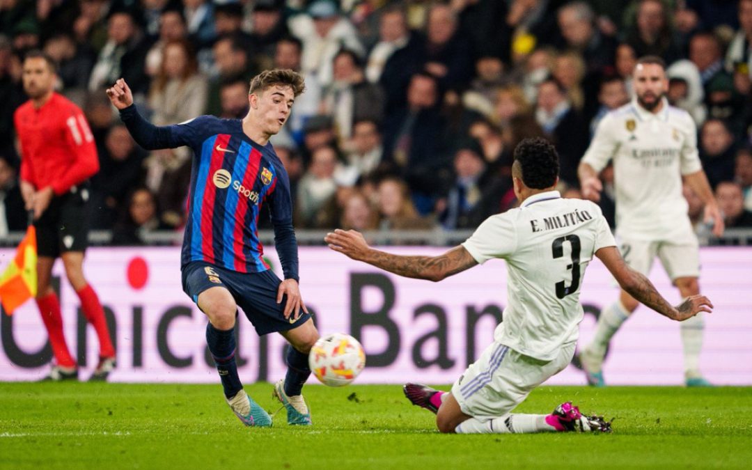 F.C. Barcelona – Real Madrid: dónde ver “El clásico” y a qué hora