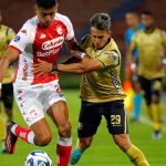 Independiente Santa Fe le corta el vuelo a las Aguilas Doradas en la Conmebol Sudamericana 2023