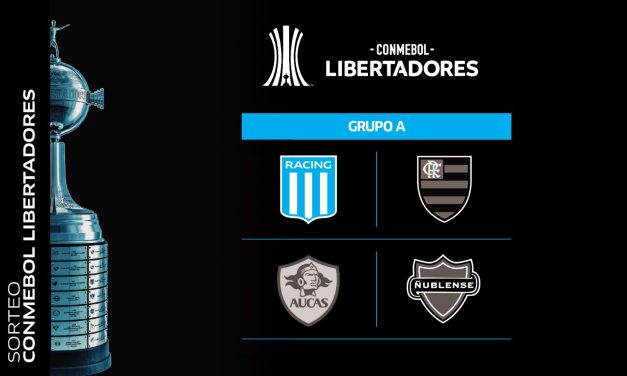 Racing: Ya conoce sus rivales en la Copa Libertadores 2023