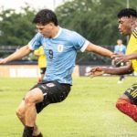 La Selección Colombiana de Fútbol Sub-17 debutó en el Campeonato Sudamericano