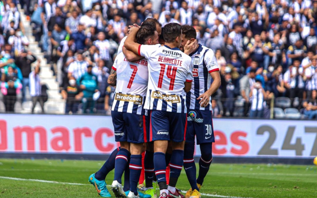 La agenda de Alianza Lima para la fecha 9 de la Liga 1