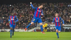 Sergi Roberto habla sobre Leo Messi