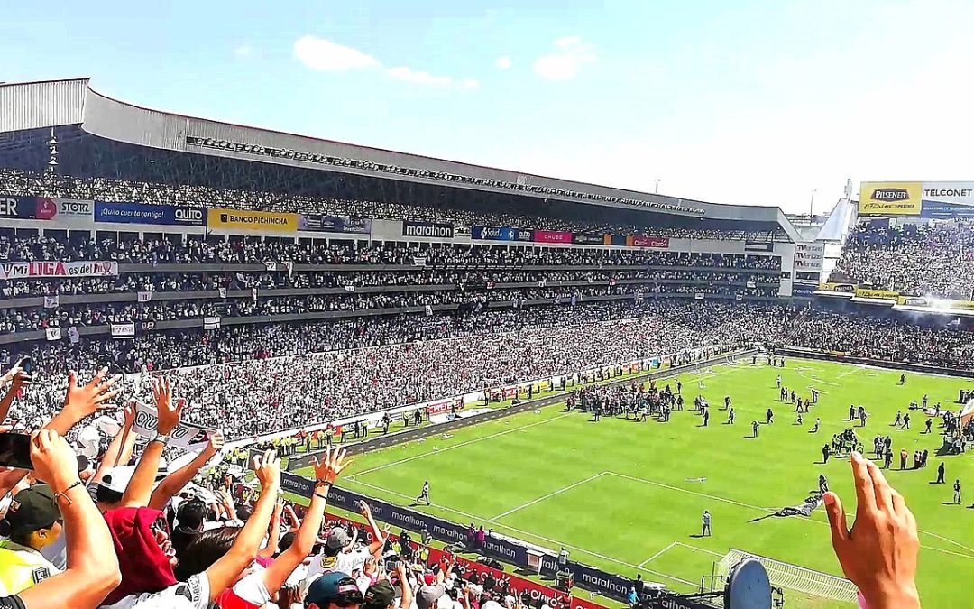 Liga de Quito vs Aucas: un empate con poco fútbol