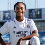 Linda Caicedo debutó en el Real Madrid