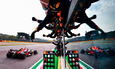 La FIA prohíbe esta icónica celebración de la Fórmula 1
