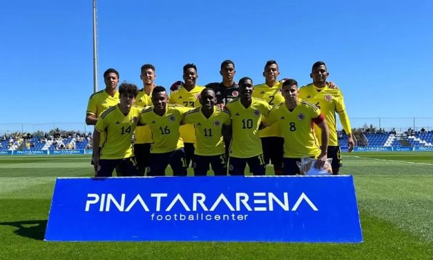 Mundial de fútbol Sub-20: Rivales de Colombia