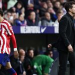 El jugador portugués no se corta y le sigue mandando recados a Diego Pablo Simeone tras su cesión al Chelsea