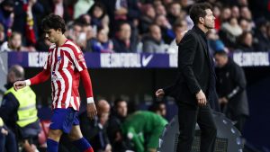 El jugador portugués no se corta y le sigue mandando recados a Diego Pablo Simeone tras su cesión al Chelsea