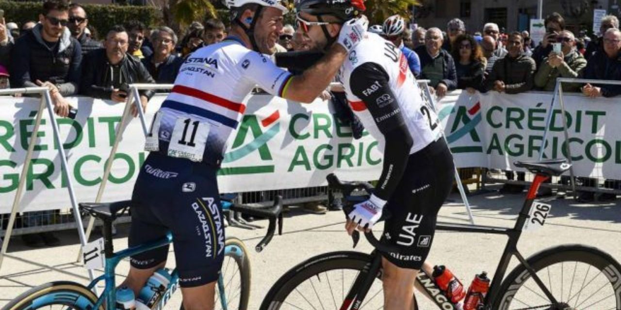 Arrancó el Giro de Sicília 2023 con el anhelado regreso del monteriano Álvaro José Hodeg Chagüi